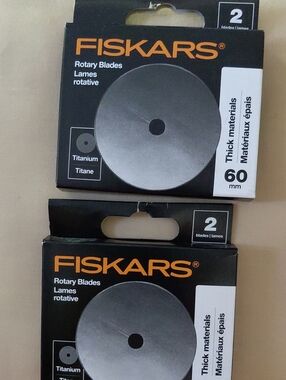 FISKARS 60 BLADES